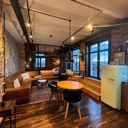 Loft21 Daire Krakow Dış mekan fotoğraf