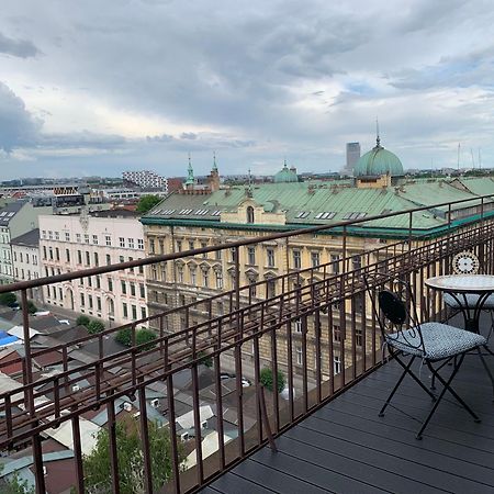 Loft21 Daire Krakow Dış mekan fotoğraf