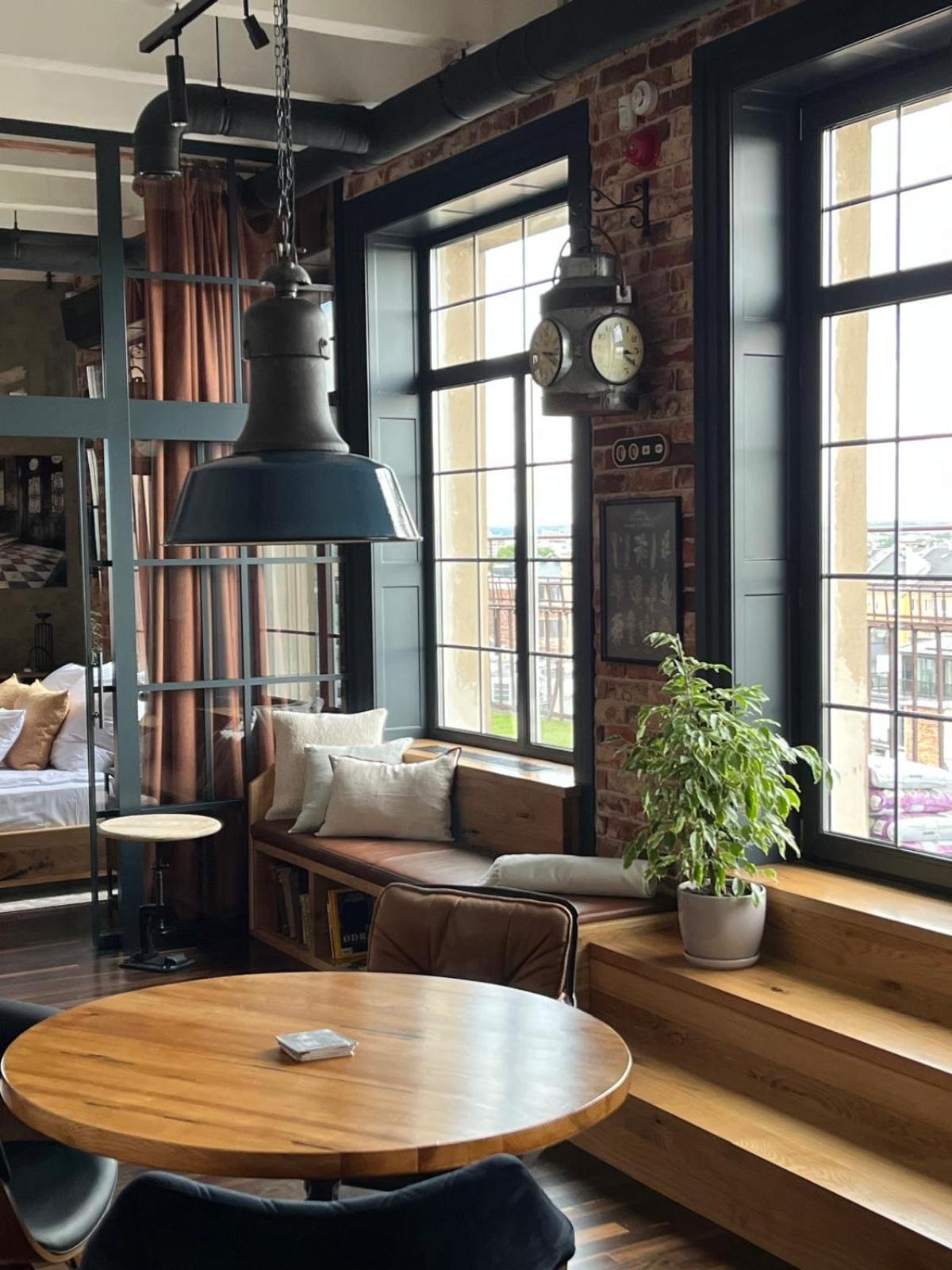 Loft21 Daire Krakow Dış mekan fotoğraf