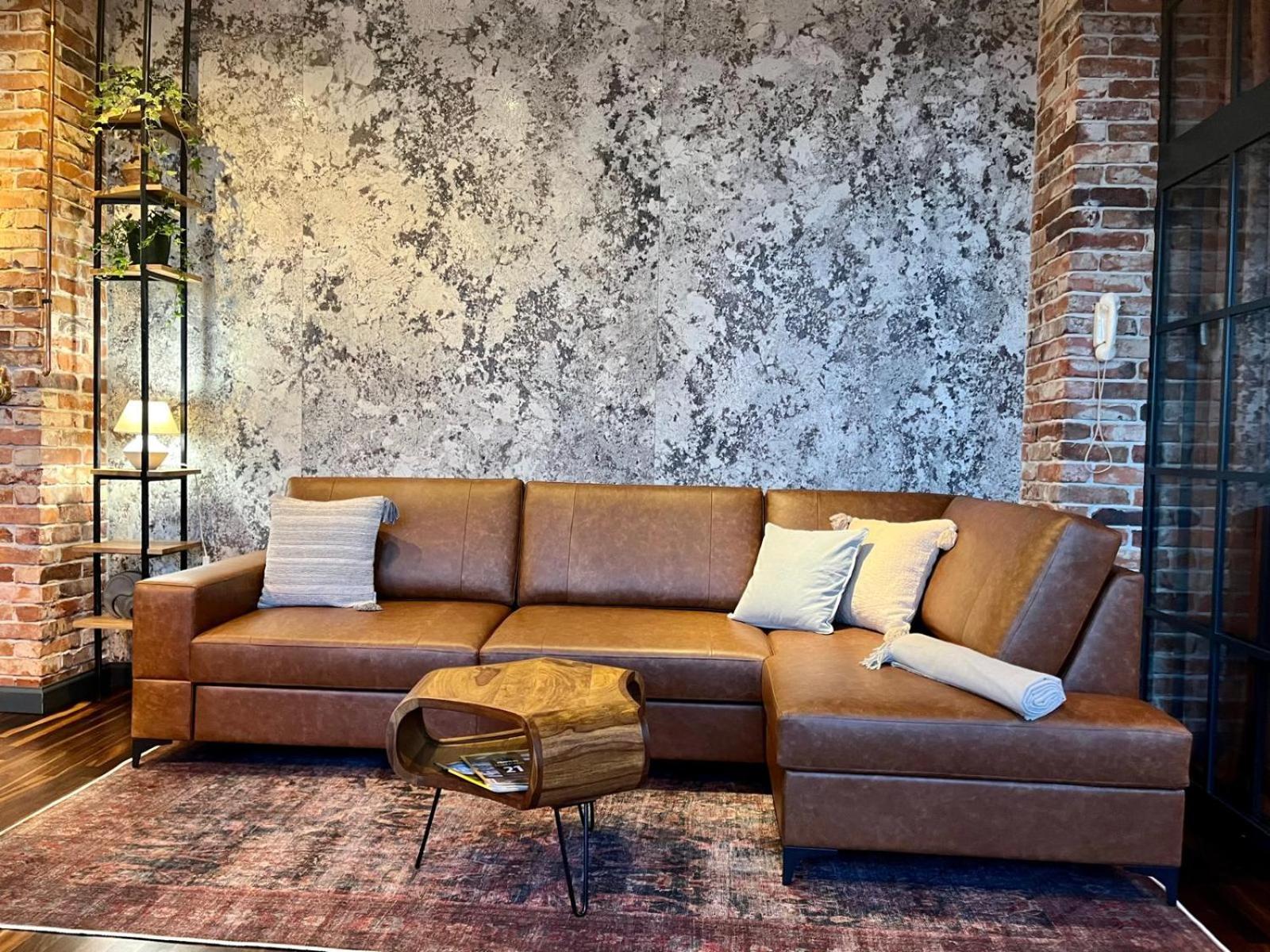 Loft21 Daire Krakow Dış mekan fotoğraf