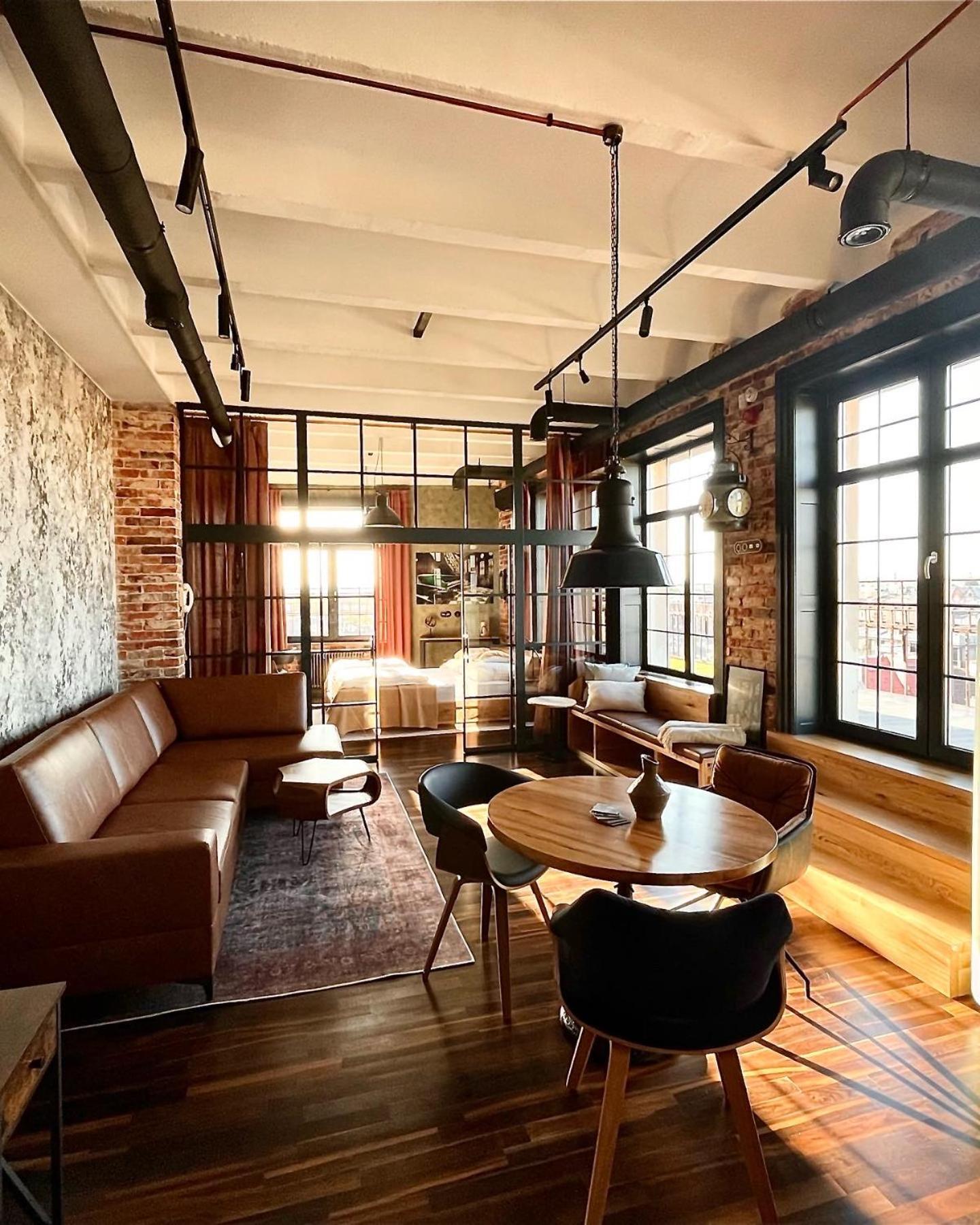 Loft21 Daire Krakow Dış mekan fotoğraf