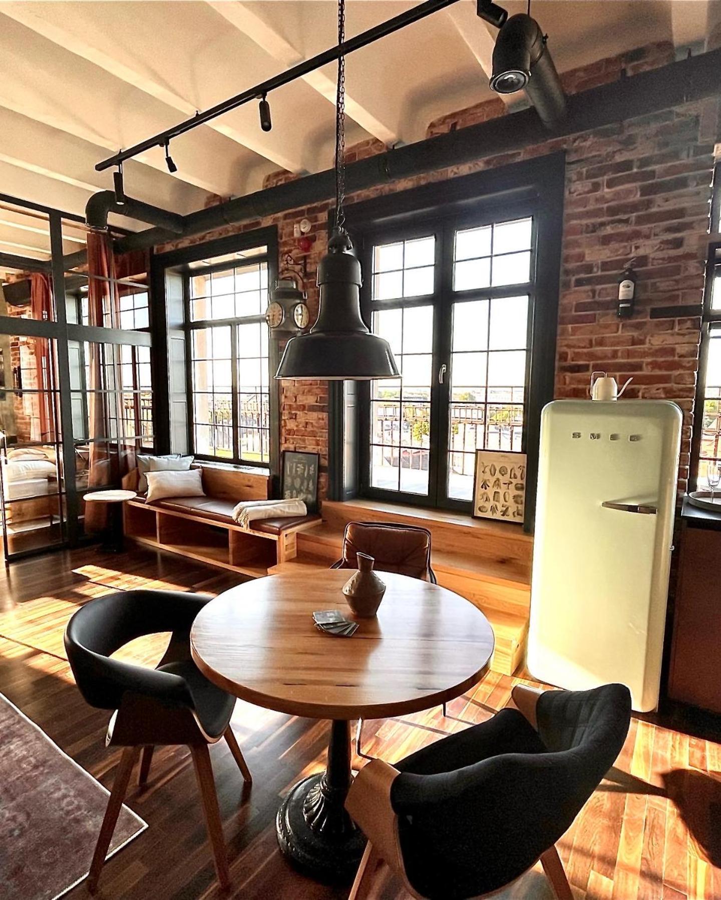 Loft21 Daire Krakow Dış mekan fotoğraf