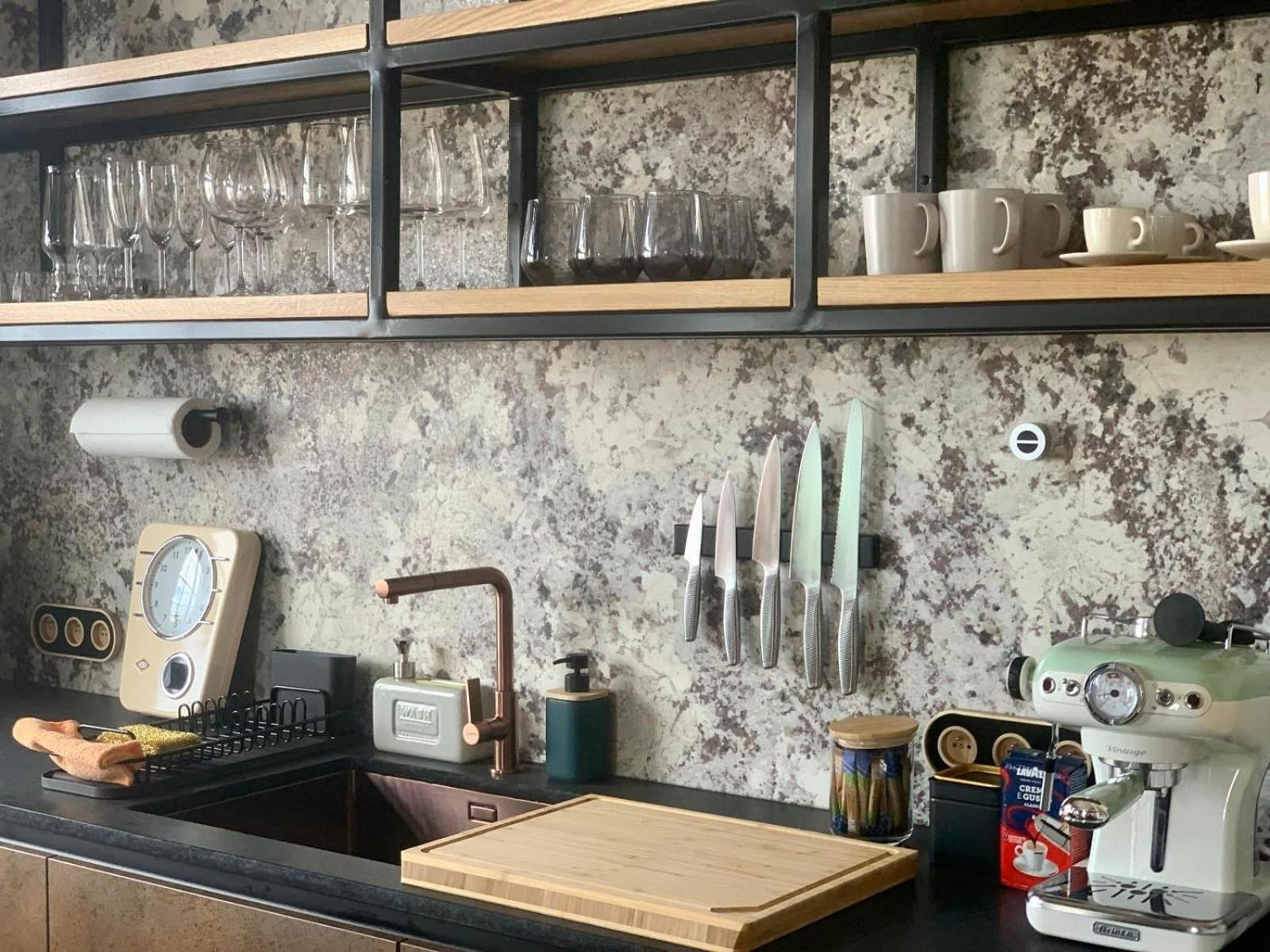 Loft21 Daire Krakow Dış mekan fotoğraf