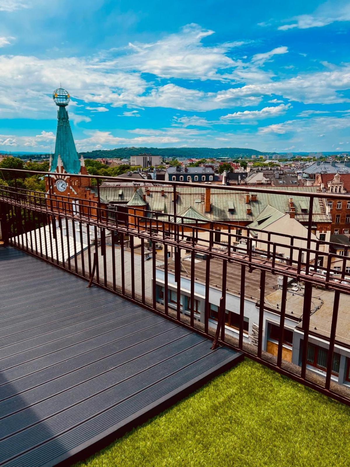 Loft21 Daire Krakow Dış mekan fotoğraf