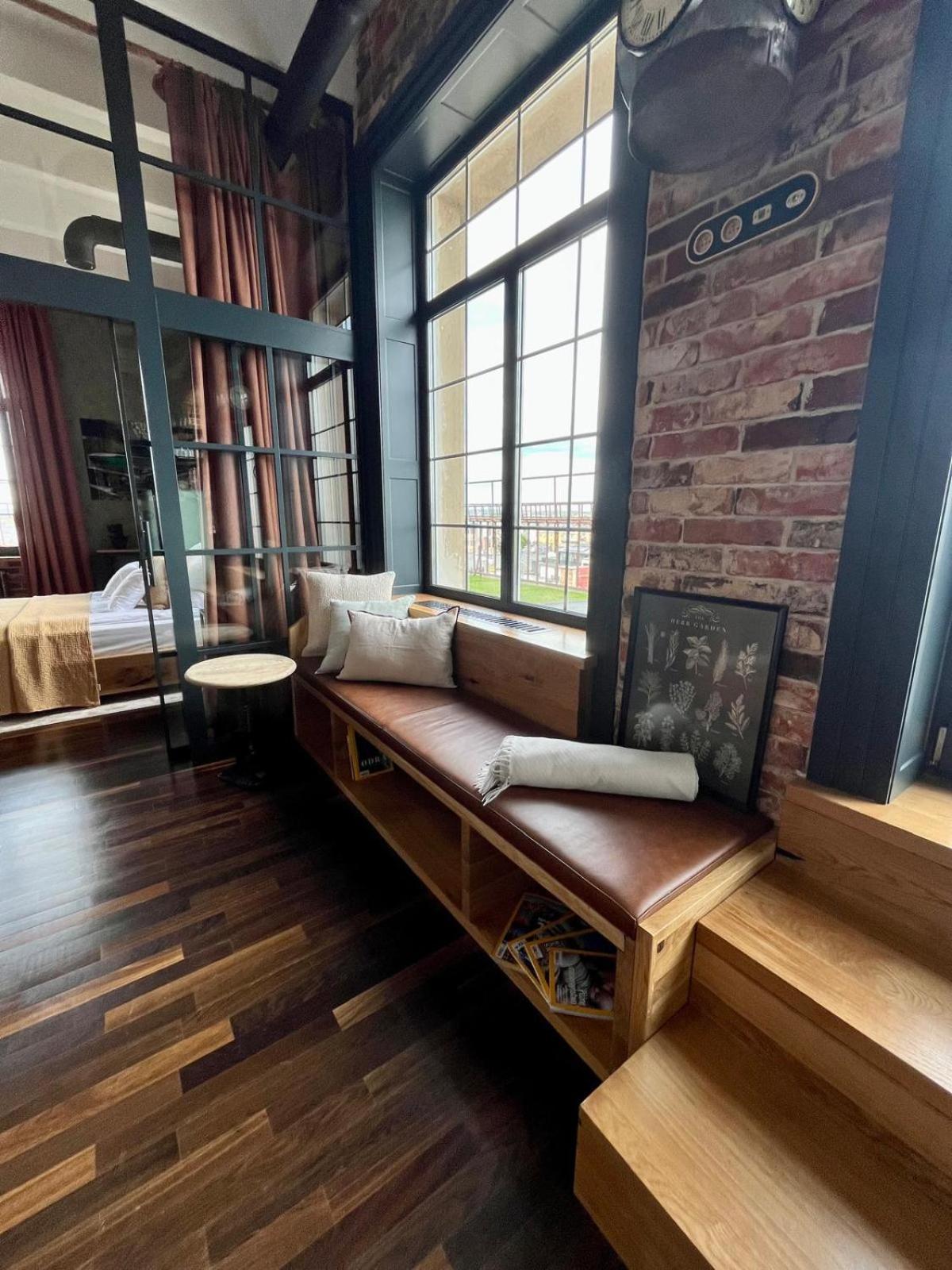 Loft21 Daire Krakow Dış mekan fotoğraf