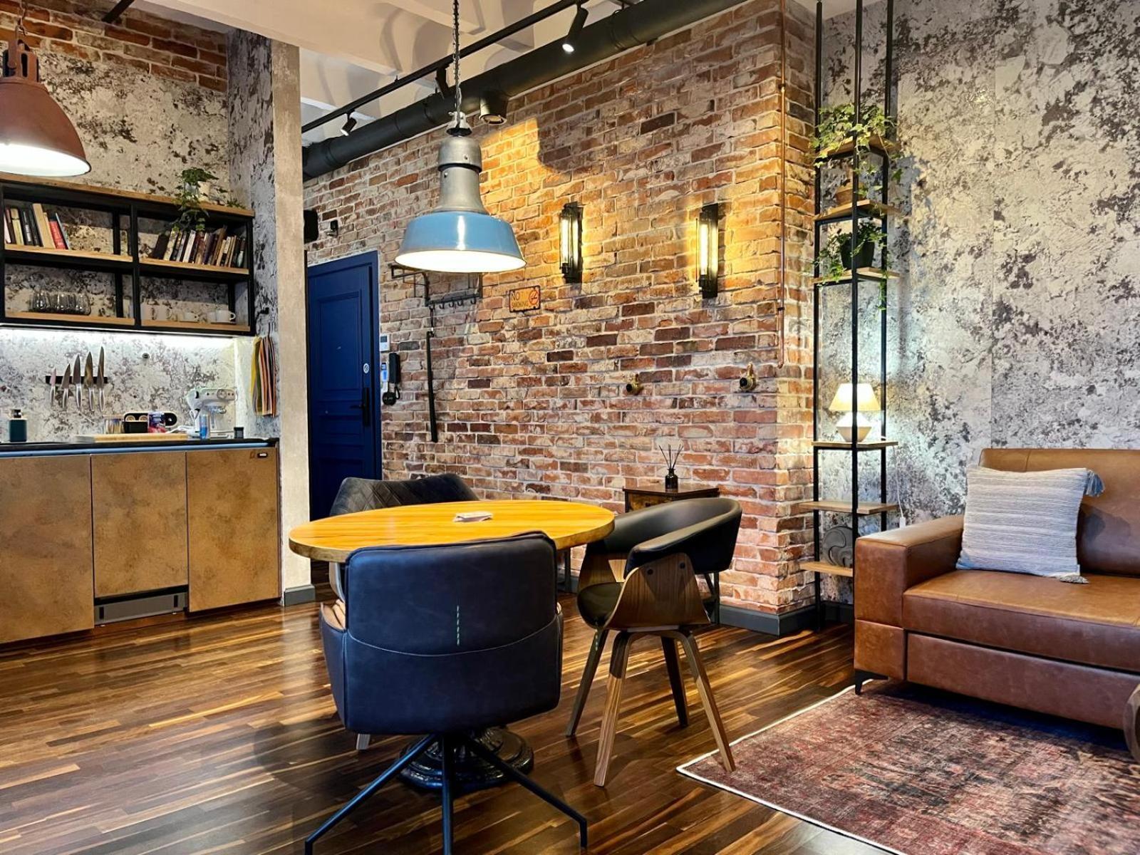 Loft21 Daire Krakow Dış mekan fotoğraf