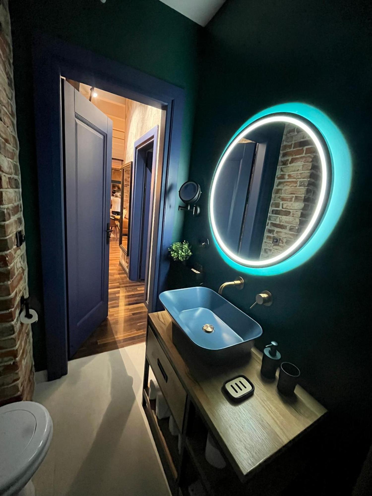 Loft21 Daire Krakow Dış mekan fotoğraf