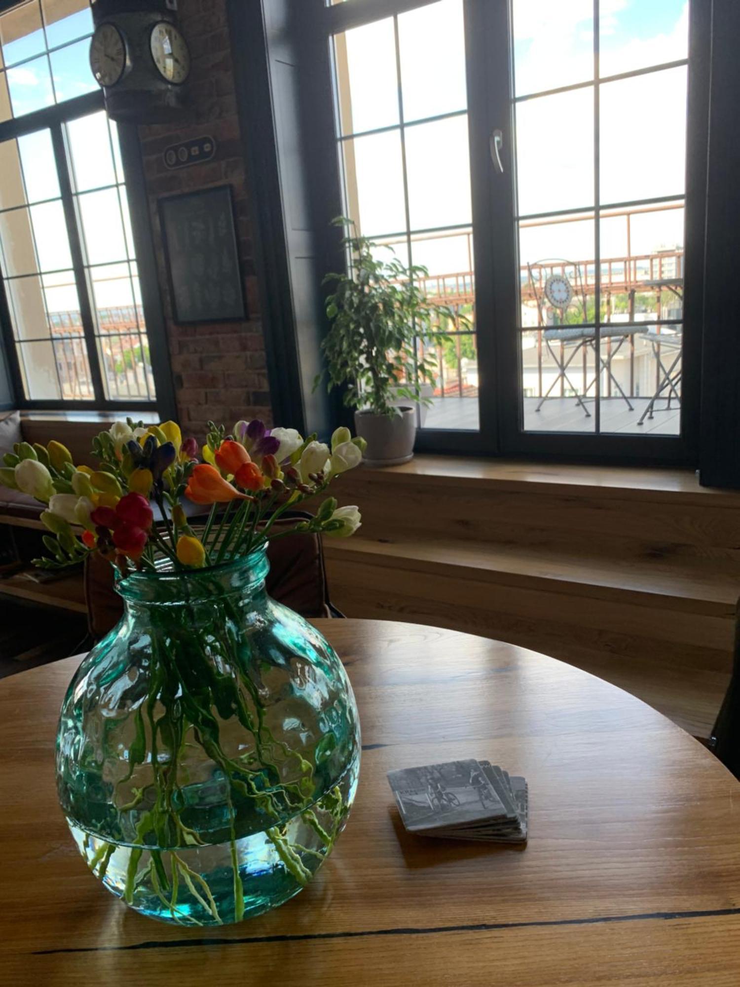 Loft21 Daire Krakow Dış mekan fotoğraf