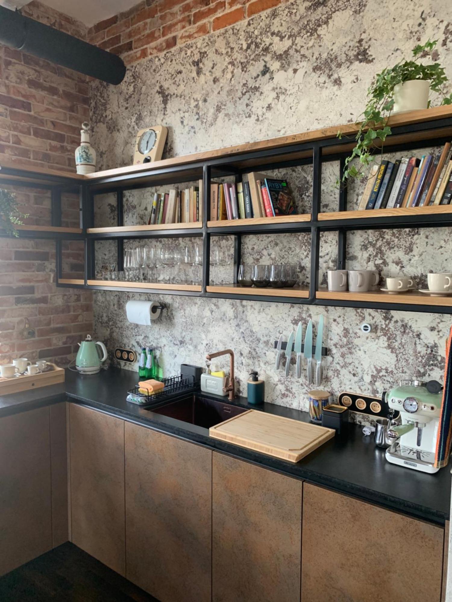 Loft21 Daire Krakow Dış mekan fotoğraf